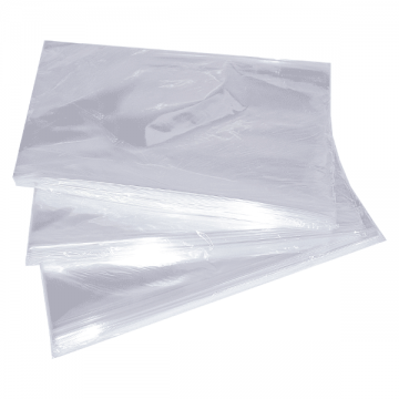 FOGLI CELLOPHAN 100X150 POLIP TRASP